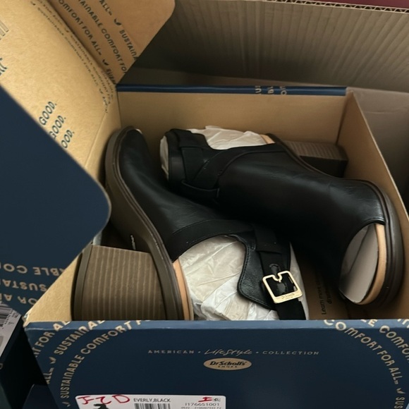 Dr. Scholl's Everly Women's Peep-toe Heels - Picture 2 of 7